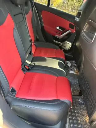 Picture of Mercedes Benz CLA-Class 2019