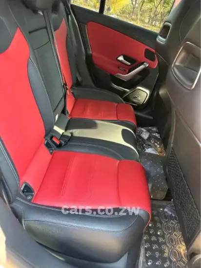 Picture of Mercedes Benz CLA-Class 2019