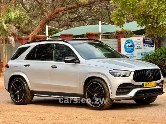 Picture of Mercedes Benz GLE 2020