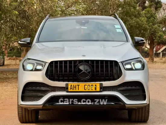 Picture of Mercedes Benz GLE 2020