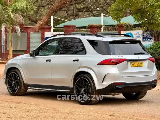 Picture of Mercedes Benz GLE 2020