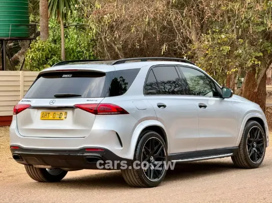 Picture of Mercedes Benz GLE 2020
