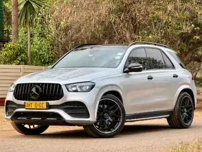 Picture of Mercedes Benz GLE 2020