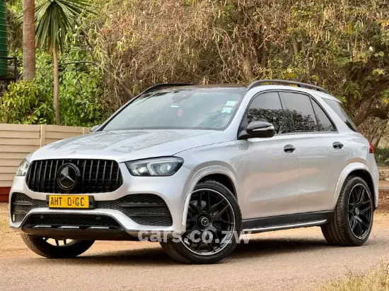 Picture of Mercedes Benz GLE 2020