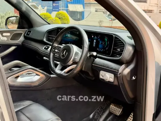 Picture of Mercedes Benz GLE 2020