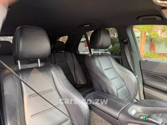 Picture of Mercedes Benz GLE 2020