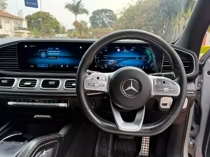 Picture of Mercedes Benz GLE 2020