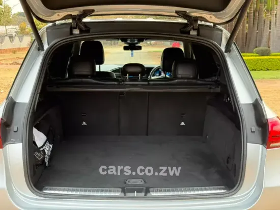 Picture of Mercedes Benz GLE 2020