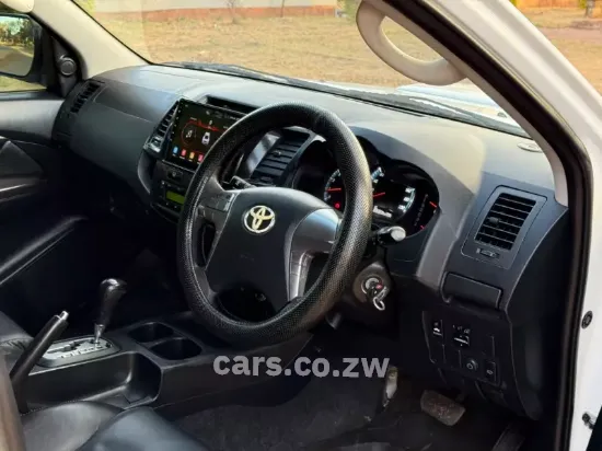 Picture of Toyota Fortuner 2014