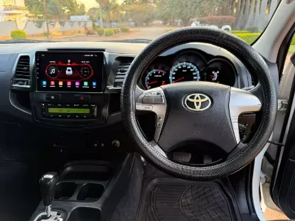Picture of Toyota Fortuner 2014