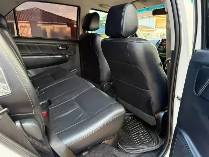 Picture of Toyota Fortuner 2014
