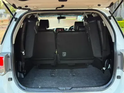 Picture of Toyota Fortuner 2014