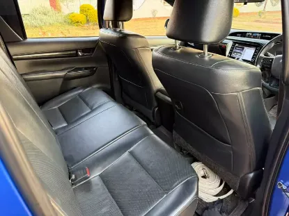 Picture of Toyota Hilux 2020
