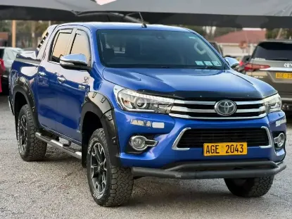 Picture of Toyota Hilux 2018