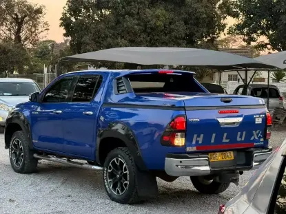 Picture of Toyota Hilux 2018