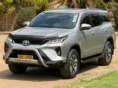 Picture of Toyota Fortuner 2025