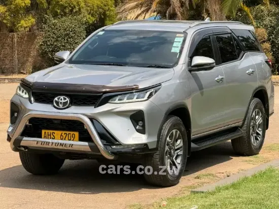 Picture of Toyota Fortuner 2025