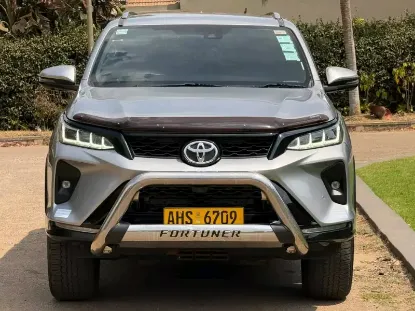 Picture of Toyota Fortuner 2025