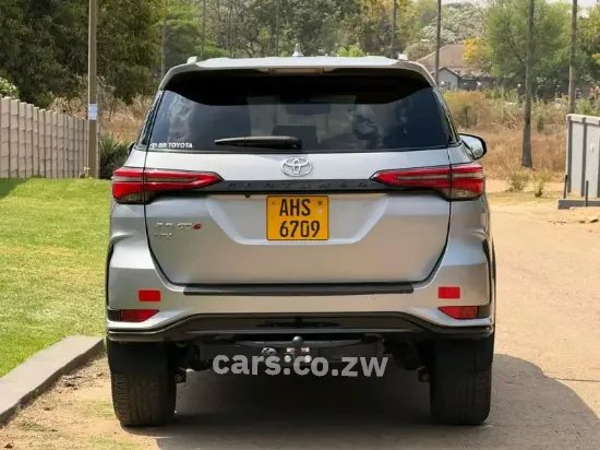 Picture of Toyota Fortuner 2025