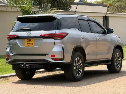Picture of Toyota Fortuner 2025