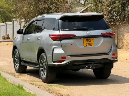 Picture of Toyota Fortuner 2025