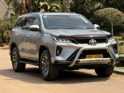 Picture of Toyota Fortuner 2025