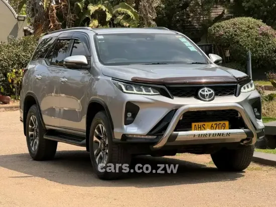 Picture of Toyota Fortuner 2025