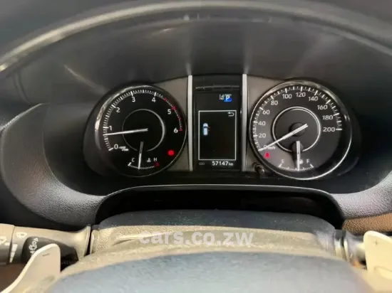 Picture of Toyota Fortuner 2025