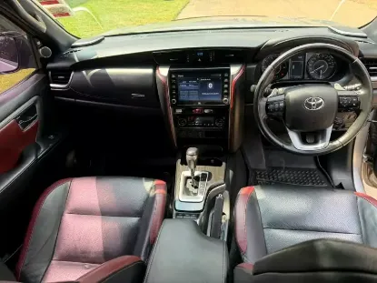 Picture of Toyota Fortuner 2025