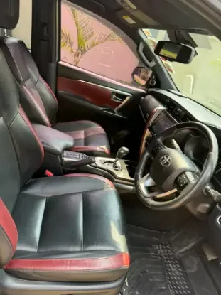 Picture of Toyota Fortuner 2025