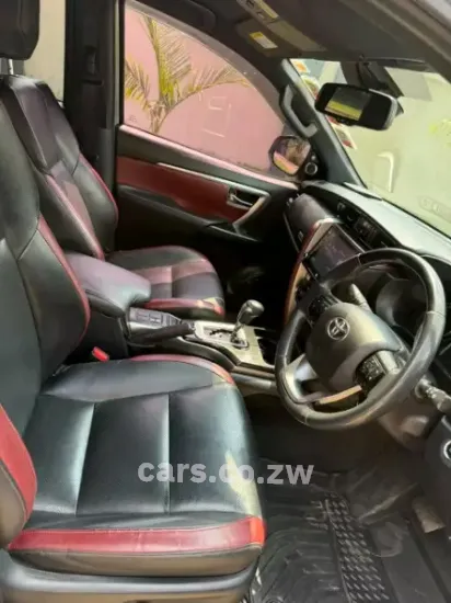 Picture of Toyota Fortuner 2025