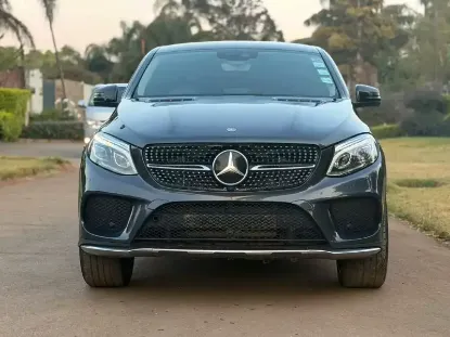Picture of Mercedes Benz GLE 2017