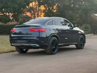 Picture of Mercedes Benz GLE 2017
