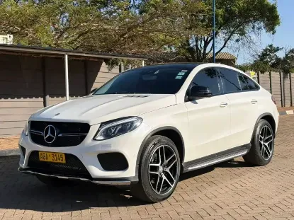 Picture of Mercedes Benz GLE 2016
