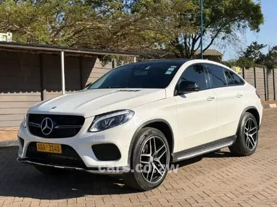 Picture of Mercedes Benz GLE 2016