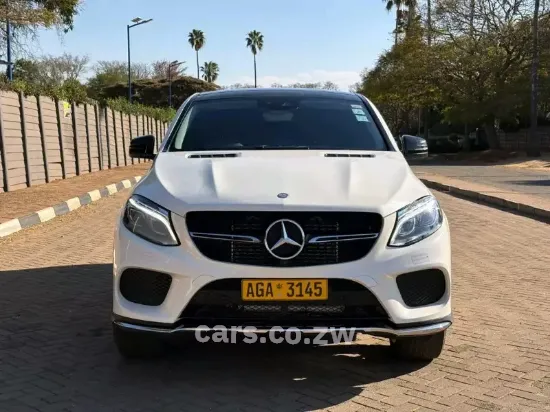 Picture of Mercedes Benz GLE 2016