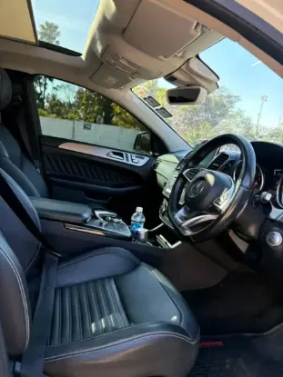 Picture of Mercedes Benz GLE 2016