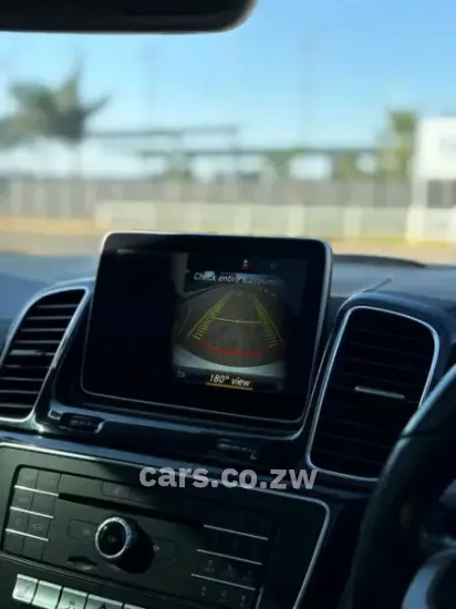 Picture of Mercedes Benz GLE 2016