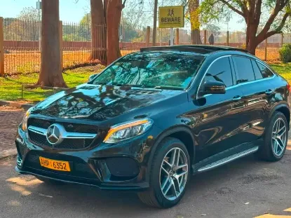 Picture of Mercedes Benz GLE 2017