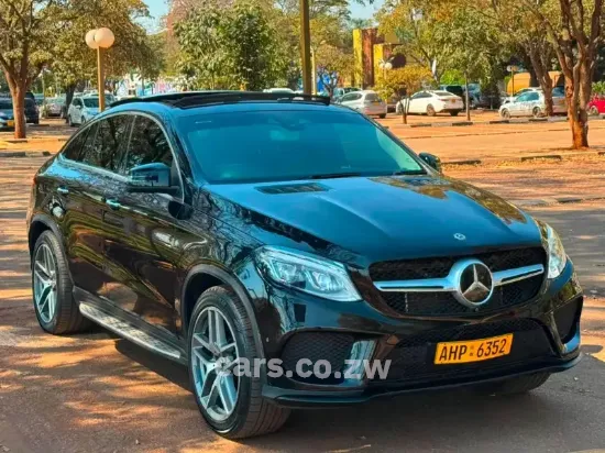 Picture of Mercedes Benz GLE 2017