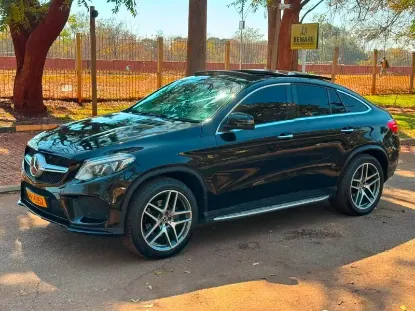 Picture of Mercedes Benz GLE 2017