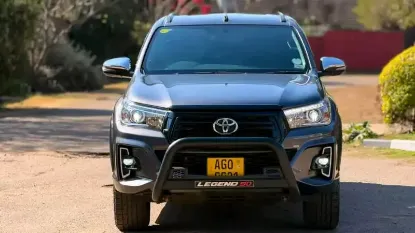 Picture of Toyota Hilux 2019