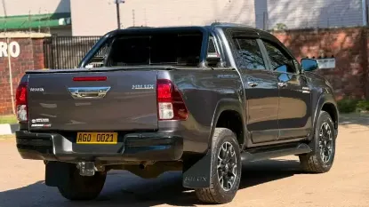 Picture of Toyota Hilux 2019