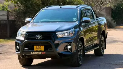 Picture of Toyota Hilux 2019