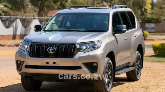 Picture of Toyota Prado 2022