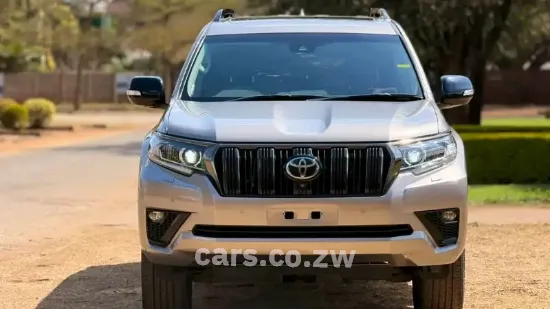Picture of Toyota Prado 2022