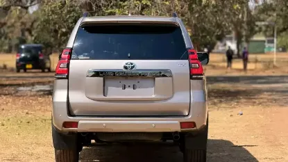Picture of Toyota Prado 2022