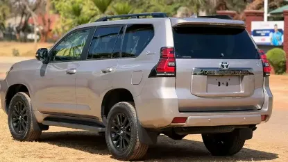 Picture of Toyota Prado 2022