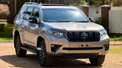Picture of Toyota Prado 2022