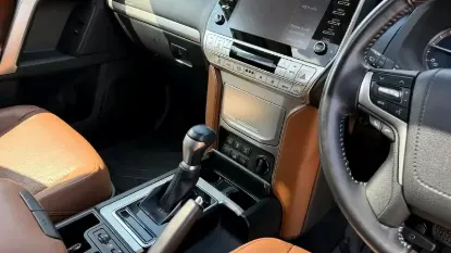 Picture of Toyota Prado 2022